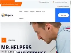 Sites similar to mrhelpers.com