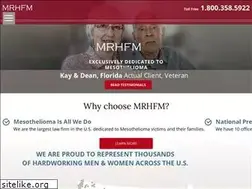 Sites similar to mrhfmlawfirm.com