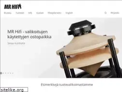 Sites similar to mrhifi.fi
