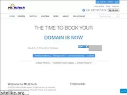 Sites similar to mrhitech.net