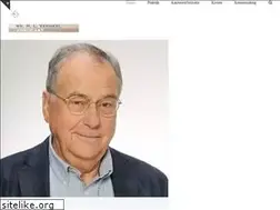 Sites similar to mrhlverweel.nl