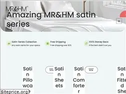 Sites similar to mrhmhome.com