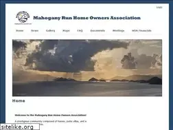 Sites similar to mrhoa.org
