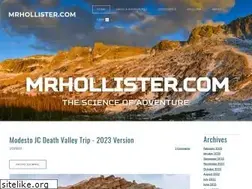 Sites similar to mrhollisterphoto.com