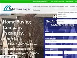 Sites similar to mrhomebuyer.ca