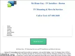 Sites similar to mrhomeguy.com