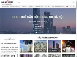 Sites similar to mrhomes.vn