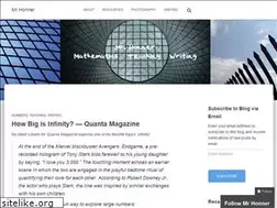 Sites similar to mrhonner.com