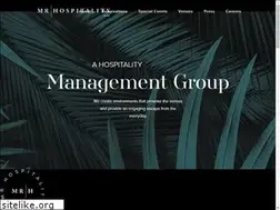 Sites similar to mrhospitality.com