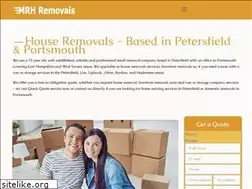 Sites similar to mrhremovals.co.uk