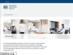 Sites similar to mri-roentgen.ch