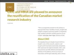 Sites similar to mria-arim.ca
