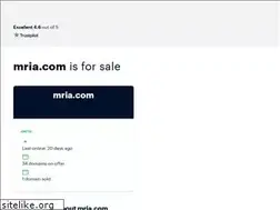 Sites similar to mria.com