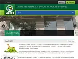 Sites similar to mrias.co.in