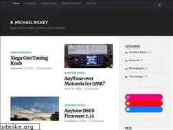 Sites similar to mrickey.com