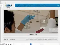Sites similar to mricmexico.com