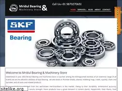 Sites similar to mridulbearing.in