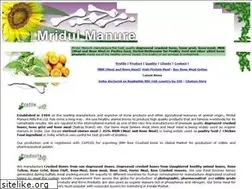 Sites similar to mridulmanure.co.in