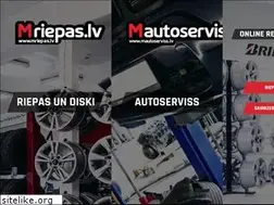 Sites similar to mriepas.lv