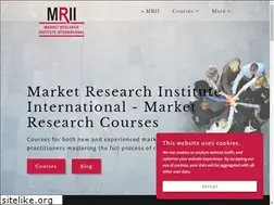 Sites similar to mrii.org