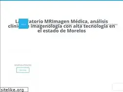 Sites similar to mrimagenmedica.com.mx