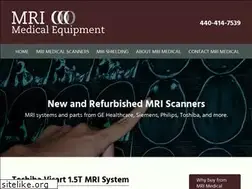 Sites similar to mrimedicalequipment.com