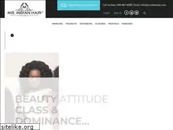 Sites similar to mrindianhair.com