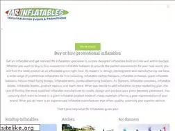 Sites similar to mrinflatables.com.au