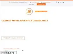 Sites similar to mrini.net