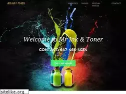 Sites similar to mrinktoner.com