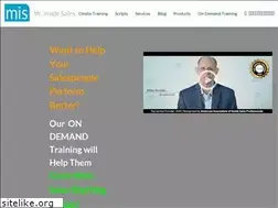 Sites similar to mrinsidesales.com