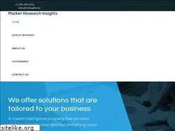 Sites similar to mrinsights.biz