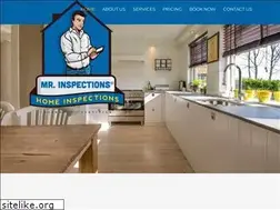 Sites similar to mrinspections.com