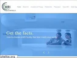 Sites similar to mriofsouthfield.com