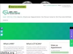 Sites similar to mripetctscancentre.com