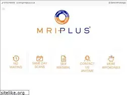 Sites similar to mriplus.co.uk