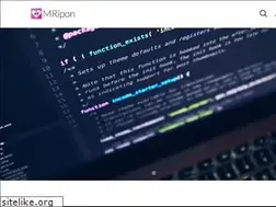 Sites similar to mripon.com