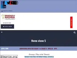 Sites similar to mris.edu.in