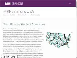 Sites similar to mrisimmonsusa.com
