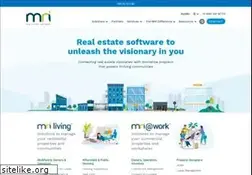Sites similar to mrisoftware.com