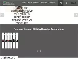 Sites similar to mritutor.com