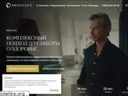 Sites similar to mriyamed.ru