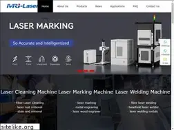 Sites similar to mrj-laserclean.com