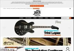 Sites similar to mrjackguitars.com
