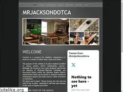 Sites similar to mrjackson.ca