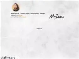 Sites similar to mrjane.se