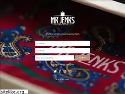 Sites similar to mrjenks.com