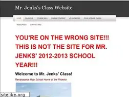 Sites similar to mrjenks.weebly.com