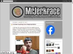 Sites similar to mrjerkface.com