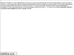 Sites similar to mrjerz.org